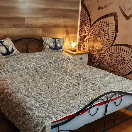 Vakantiehuis Haven Katherina Fonyód