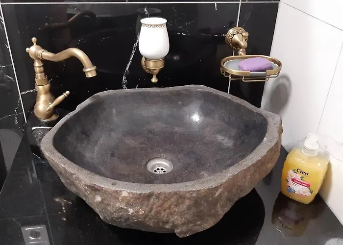 בית נופש Haven Katherina *