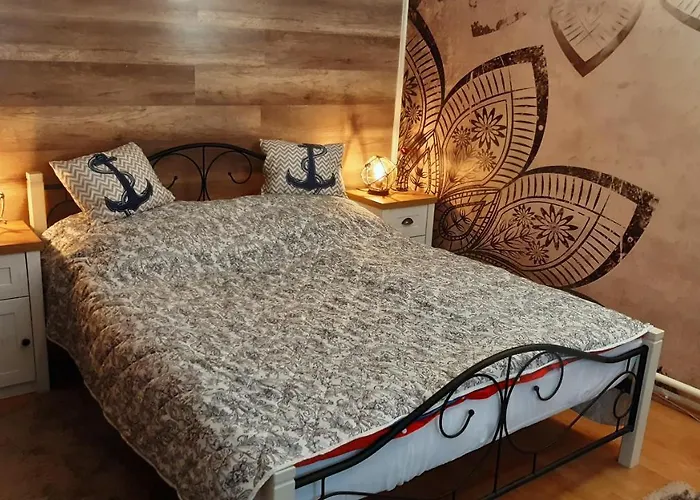 Ferienhaus Haven Katherina Fonyód