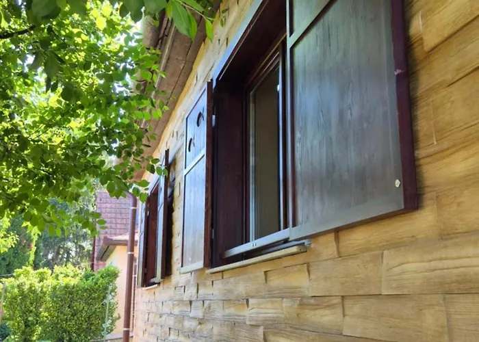 Haven Katherina Ferienhaus Fonyód