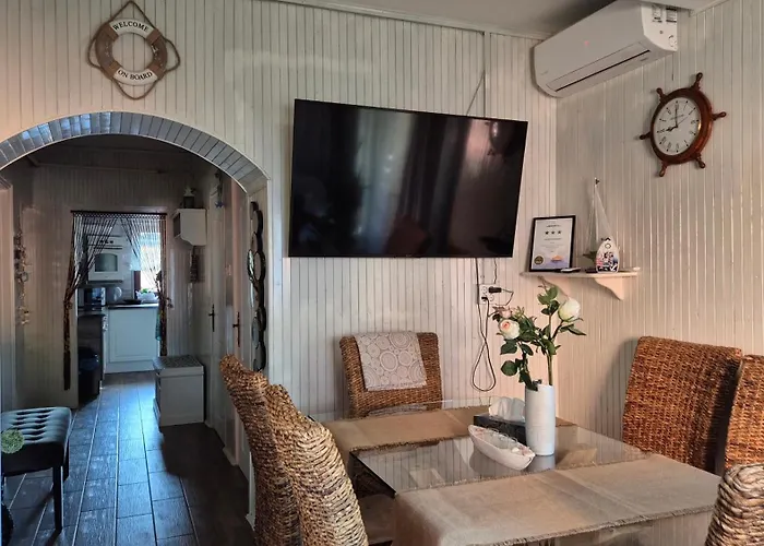 Haven Katherina בית נופש *